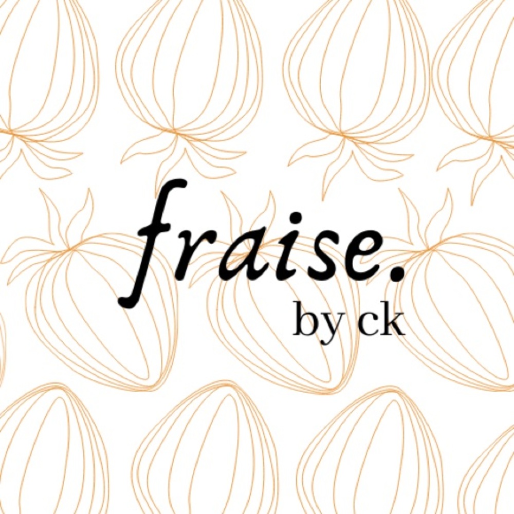 fraise by ck